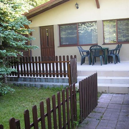 Pensjonat Solar Ustronie Morskie Exterior photo